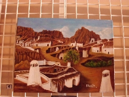 Exposición de pintura: oleo y pastel