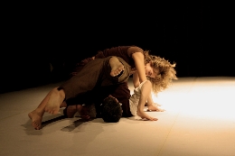 "Fueradeleje" Danza presenta  4 Estaciones