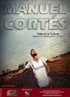 Manuel Cortés en Concierto