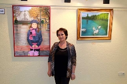 Exposición Colectiva de Pintura y Fotografía