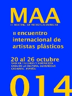 II Encuentro Internacional de Artistas Plásticos