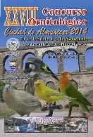 Concurso Ornitológico "Ciudad de Almuñécar 2014"