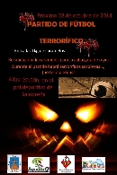 Partido de Fútbol Terrorífico