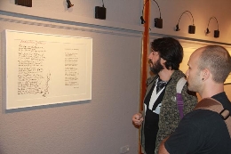 Liricografías de Rafael Alberti