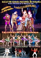 La Magia de los Cuentos Clásicos - Ballet Cámara Nacional Ucrania