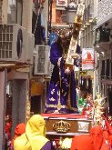 Presentación del Cartel de Semana Santa de la Cofradía de Ntro. Padre Jesús Nazareno