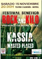 Festival benéfico ‘Rock&kilo’