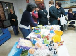 IV Mercadillo Solidario de Salobreña