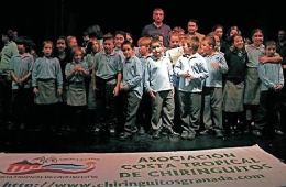 Final del XVII Concurso de Villancicos de Radio Salobreña y la Asociación de Chiringuitos de la Costa