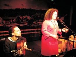 Celia Mur y Gustav Lundgren