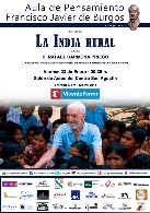 Conferencia "La India Rural"