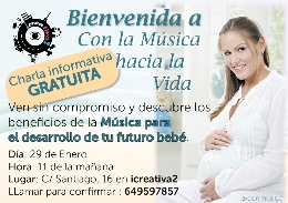 Con la Música hacia la vida