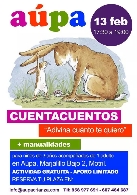 Cuentacuentos "Adivina cuánto te quiero + manualidades