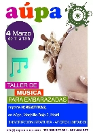 Taller de Música para Embarazadas