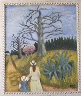 Exposición de arte en La Italiana - Almuñécar