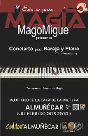 Concierto para Baraja y Piano