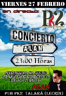 Concierto Alan