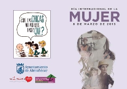 Jornadas Día Internacional de la Mujer