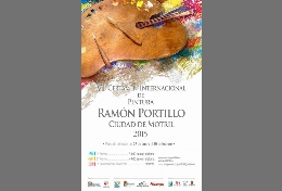 Certamen Internacional de Pintura Ramón Portillo