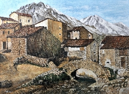 Exposición de Valeriano Antequera
