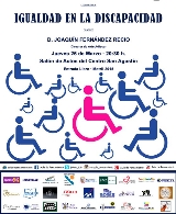 Igualdad en la discapacidad