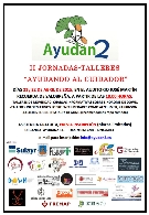 II Jornadas - Talleres "Ayudando al cuidador"