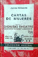 Cartas de Mujeres
