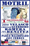 Gran Novillada Mixta