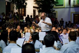 Homenaje a José Pareja Serrano