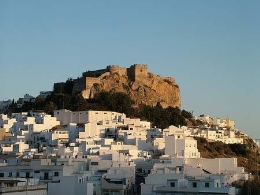 Visita arqueológica – Salobreña, Castillo y Museo