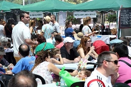 XVII Feria Gastronómica de Almuñécar