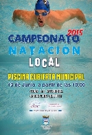 Campeonato Local de Natación 2015