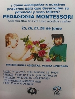 Pedagogía Montessori