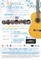 II Festival de Habaneras y Música Popular Iberoamericana