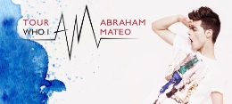 Concierto Abraham Mateo - Who I Am