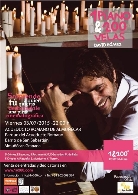 Concierto "1 piano y 200 velas"
