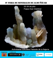 IV Feria Minerales de Almuñécar 2016