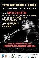 46º Edición del Festival Flamenco lucero del Alba de Salobreña