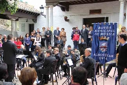 Concierto de la Banda de Música de Almuñécar