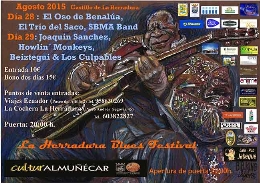 II Festival de Blues