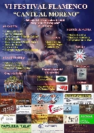 VI Festival Flamenco "Cante al Moreno"