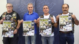 XXIII Edición de la concentración motera ‘Gremlins Motril’