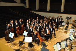 Concierto de la Orquesta Ciudad de Granada