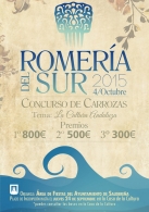 BASES PARA LA PARTICIPACIÓN DE LAS CARROZAS EN LA ROMERÍA DEL SUR 2015-