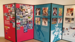 "Mujer y Deporte" y "Siempre adelante, mujeres deportistas"