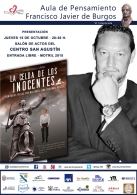 Presentación del libro: "La Celda de los Inocentes"