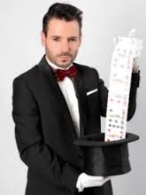 José Armas “El Ilusionista”