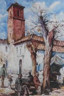 Exposición Arte Granadino en la Colección Sena Ruiz