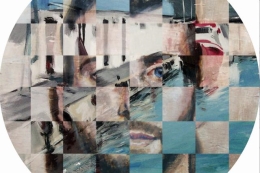 Exposición de Pintura de Artista José Luis Lozano y Jesús Jiménez