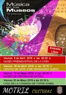 Música en los Museos